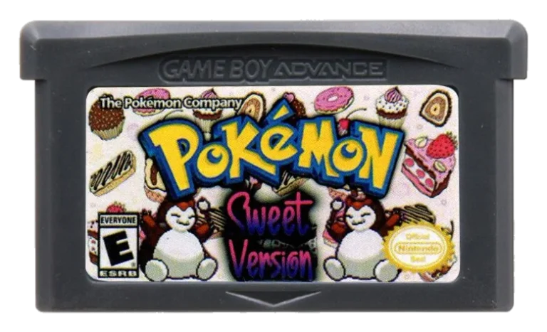 Pokemon Sweet Version