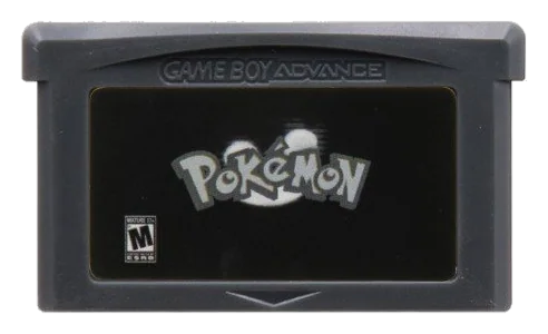Pokemon Creepy Black