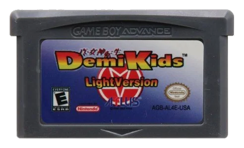 Demi Kids Light Version