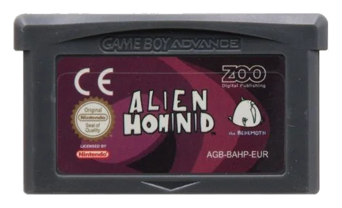 Alien Hominid