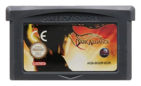 Baldur’s Gate Dark Alliance