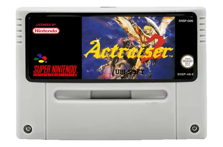 Actraiser 2
