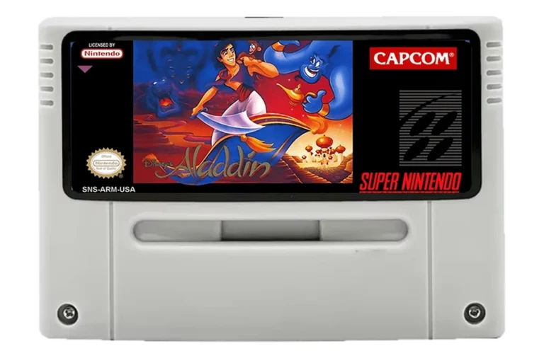 Aladdin, Disney’s