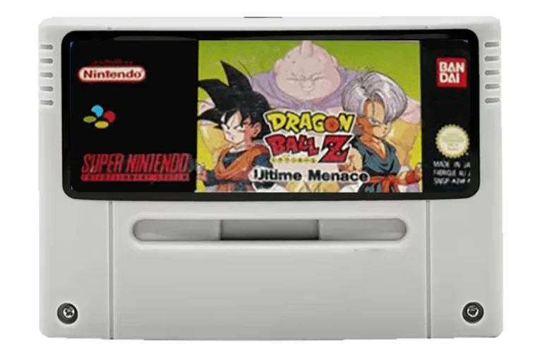 Dragon Ball Z: Ultime Menace