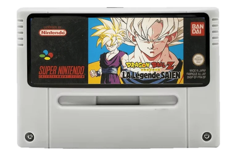 Dragon Ball Z – La Légende Saien