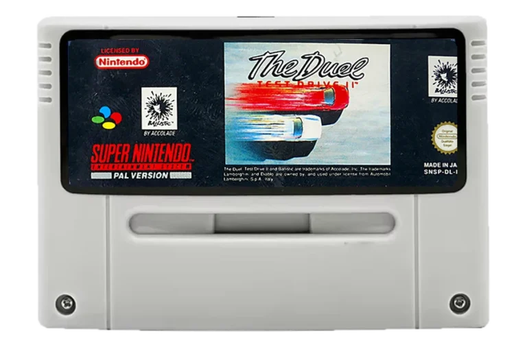 Duel, The – Test Drive II