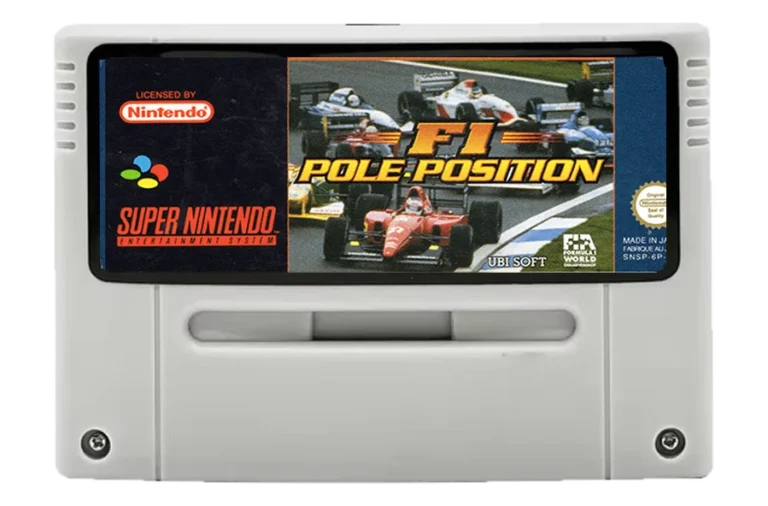 F1 Pole Position