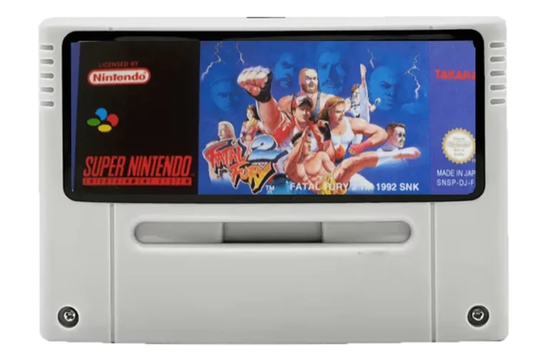 Fatal Fury 2