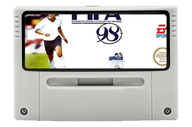FIFA 98: Road to the World Cup