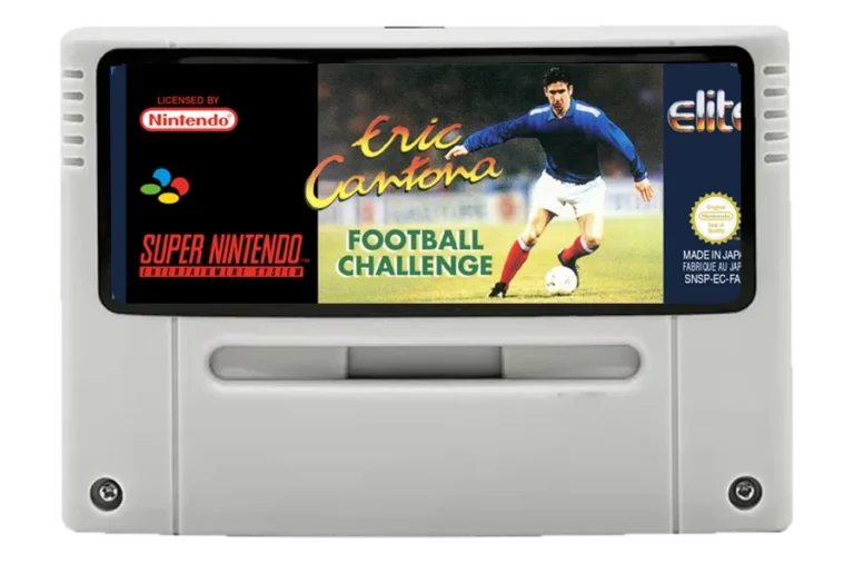 Eric Cantona Football Challenge (France), Striker (Europe)