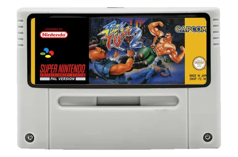 Final Fight 2