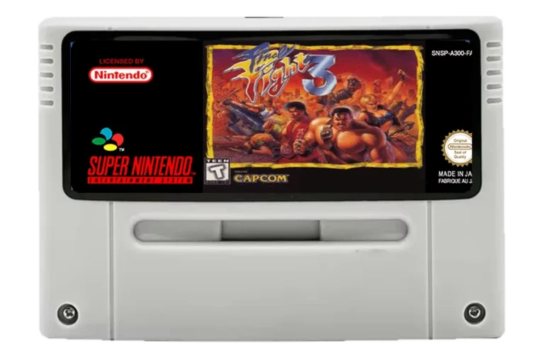 Final Fight 3