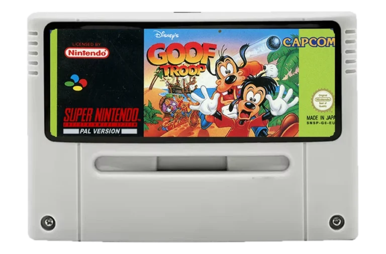 Goof Troop