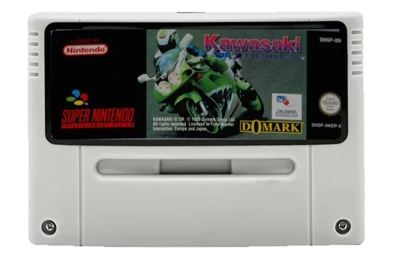 Kawasaki Superbikes