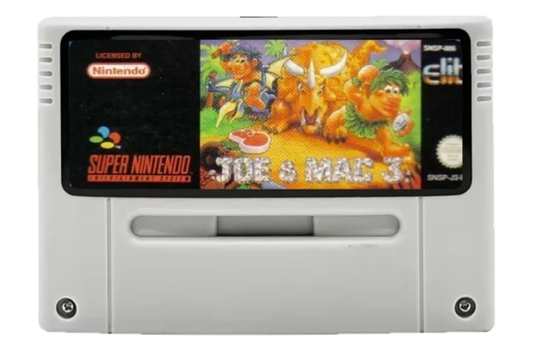 Joe & Mac 3