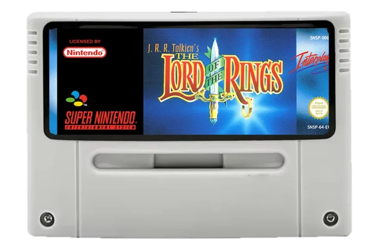 Lord of the Rings Volume 1, J.R.R. Tolkien’s