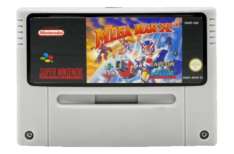 Mega Man X3