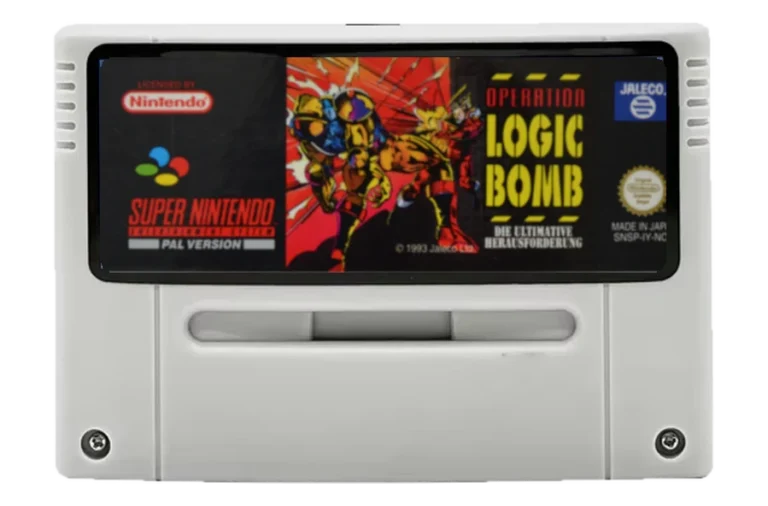 Operation: Logic Bomb