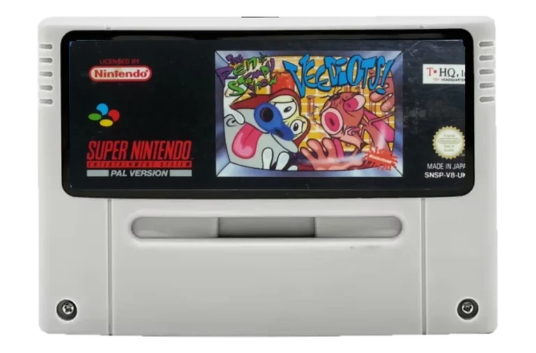 The Ren & Stimpy Show: Veediots