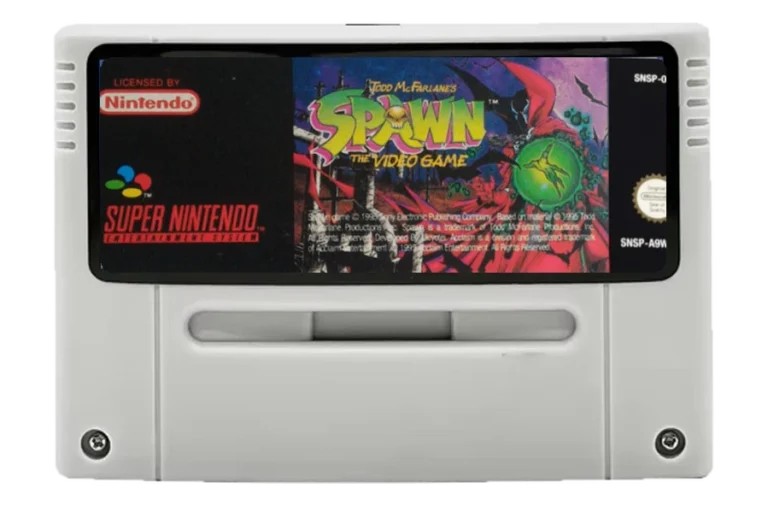 Spawn: The Video Game, Todd McFarlane’s