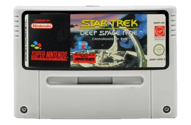 Star Trek: Deep Space 9: Crossroads of Time