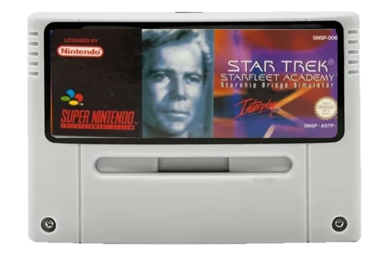 Star Trek Starfleet Academy