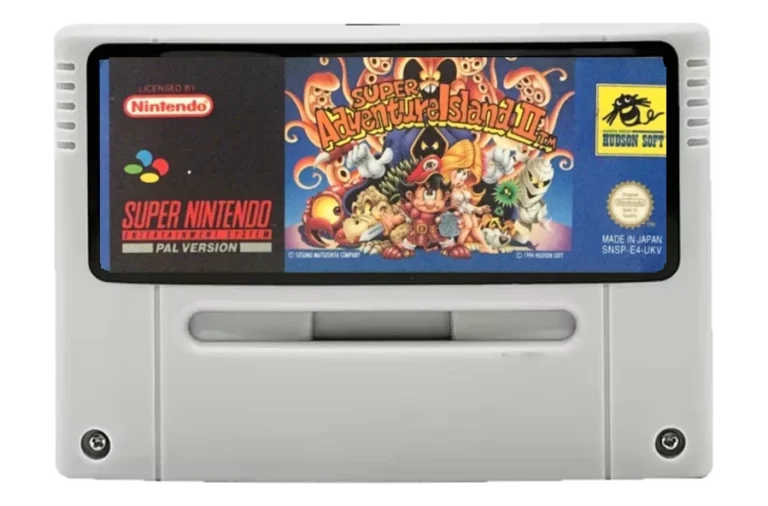 Super Adventure Island II