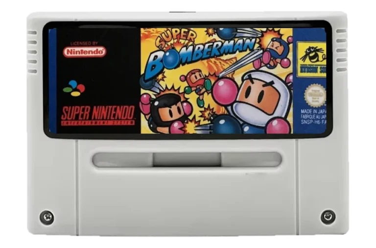 Super Bomberman