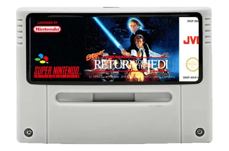 Super Return of the Jedi