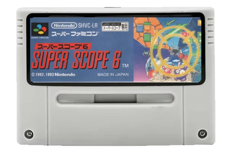 Super Scope 6