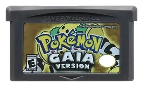 Pokemon Gaia Version