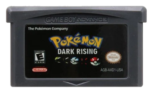 Pokemon Dark Rising