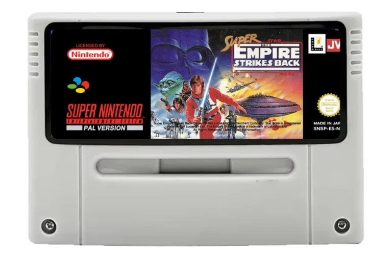 Super The Empire Strikes Back