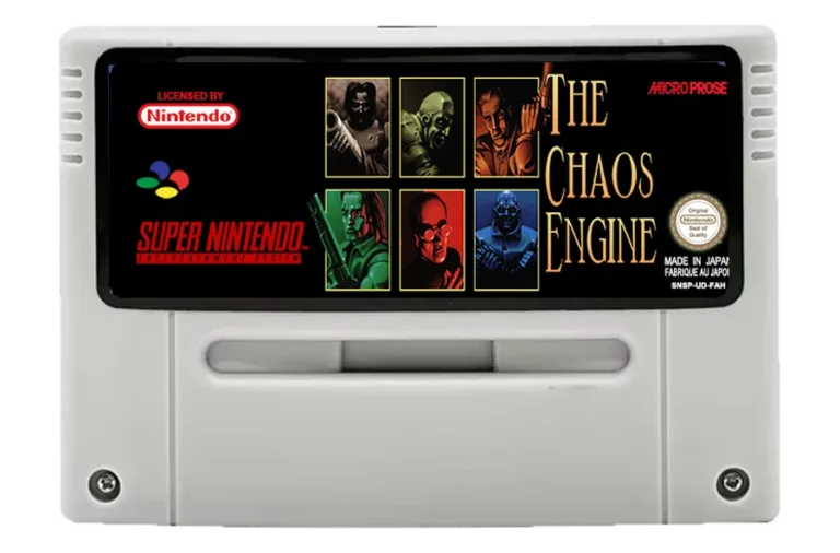 The Chaos Engine