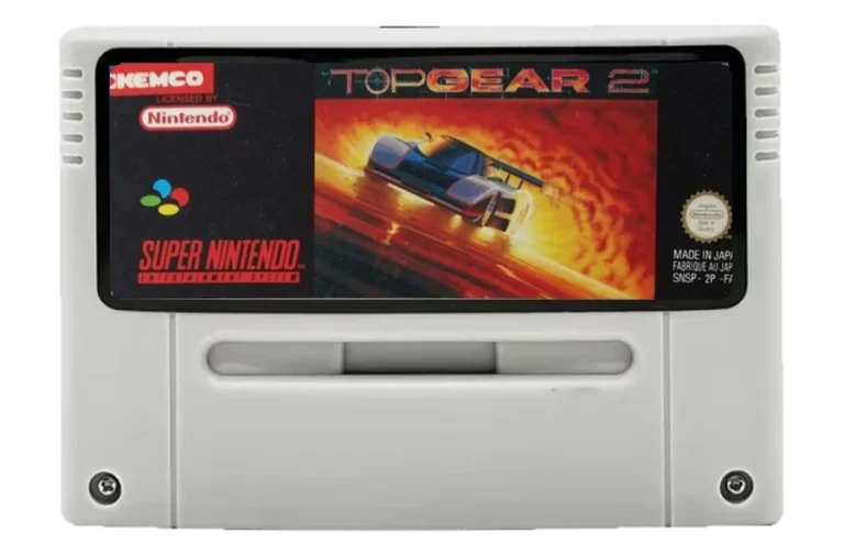 Top Gear 2