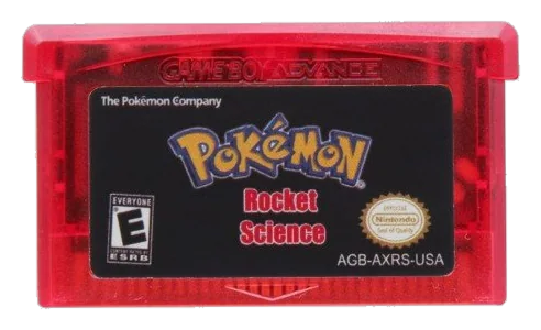 Pokemon Rocket Science