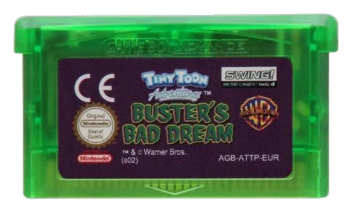 Tiny Toons Adventures Buster’s Bad Dreams