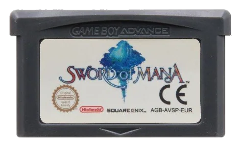 Sword Of Mana