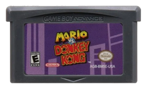 Mario vs. Donkey Kong