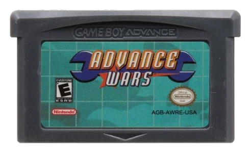Advance Wars
