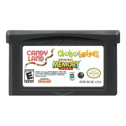 3 Game Pack! – Candy Land + Chutes and Ladders + Original Memory Game