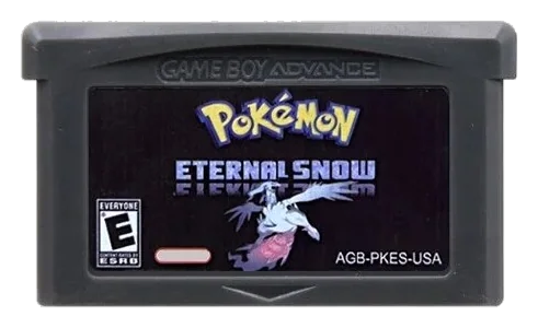 Pokemon Eternal Snow