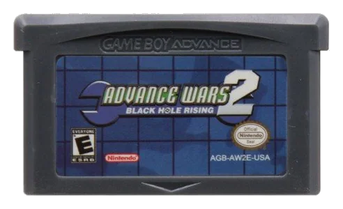 Advance Wars 2 Black Hole Rising