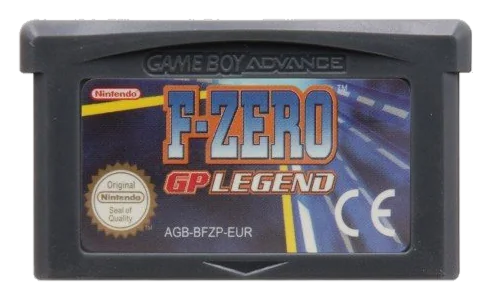 F-Zero GP Legend