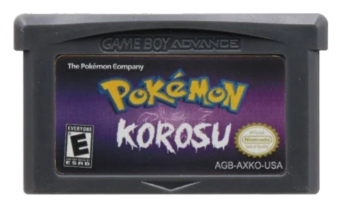 Pokemon Korosu