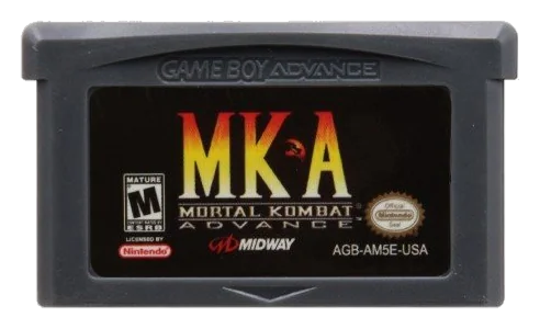 Mortal Kombat Advance