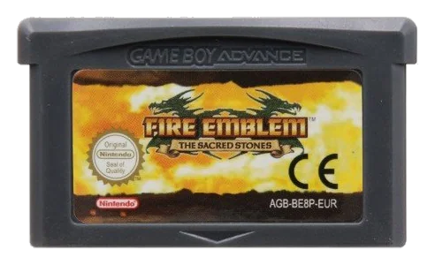 Fire Emblem The Sacred Stones