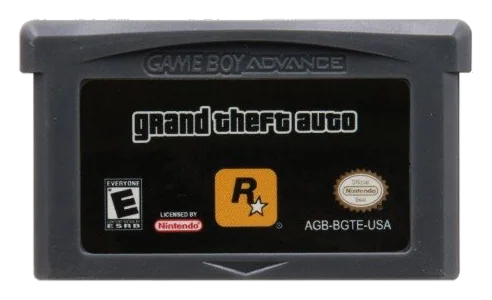 Grand Theft Auto Advance