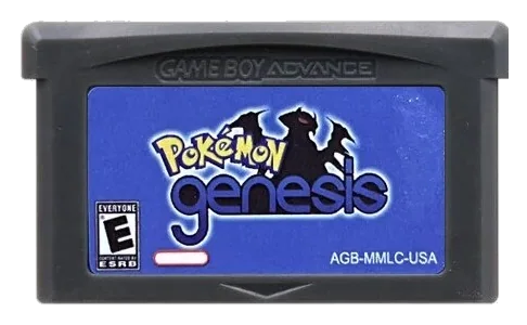 Pokemon Genesis