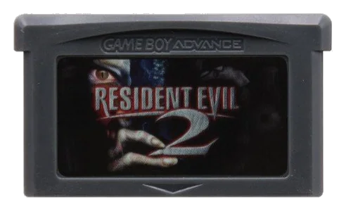 Resident evil 2